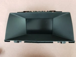 08-09 SATURN ASTRA DASH INFORMATION DISPLAY OEM 94701861 - Picture 1 of 3