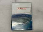 Sealed Autodesk AutoCAD Map 3D 2009 French Language (DVDs only). No codes. 