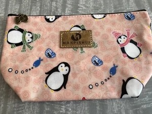 Hanpinhui Cosmetic Makeup Bag NEW - Picture 1 of 5
