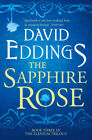 The Sapphire Rose (Elenium Trilogy The) by David Eddings