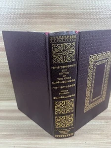 Henry Fielding, The History of Tom Jones A Foundling, hardback book VGC - Picture 1 of 7