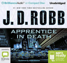 Apprentice in Death (In Death Novel) [Audio] by J.D. Robb