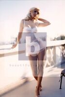Sexy Fotos von Musikstar Christina Aguilera - Hochglanz Foto - 10x15 cm 