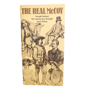 The Real McCoy: People behind the names you though were fiction - Bild 1 von 6