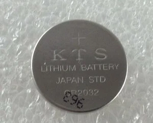 HP Compaq Presario CQ61 320SA BIOS Realtime Clock CMOS RTC Battery GENUINE NEW - Picture 1 of 2