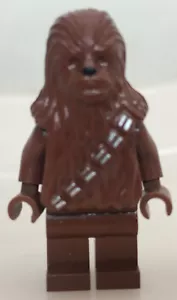 LEGO ®-Minifigura Star Wars Chewbacca Set 7958 10188 10236 7879 - sw011a sw0011a - Imagen 1 de 2