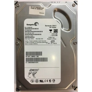 390822-002 - HP 160GB 7200 RPM SATA 3.5" HDD - Picture 1 of 1