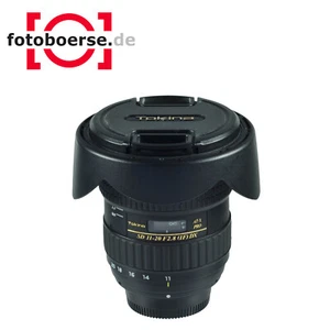 TOKINA 11-20mm F/2.8 IF DX SD AT-X Pro für NIKON (R0766) - Bild 1 von 7