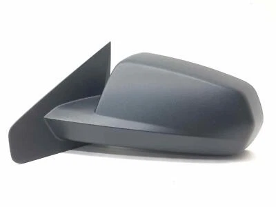 08-14 2011 Dodge Avenger Left Driver Door Mirror Used AFTERMARKET Black Textured - Image 1 of 4