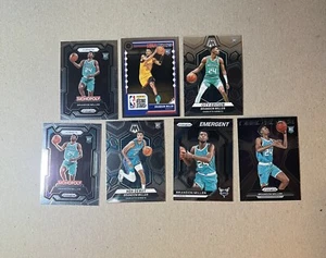 Brandon Miller 7 Card Rookie Lot HORNETS Awesome Rookie Lot!!!! - Picture 1 of 12