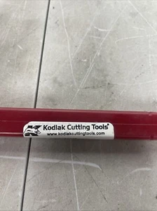 kodiak cutting tools 547740 3/8 SE 4FL EM 1-1/2 LOC 6 OAL S/C Micrograin - Picture 1 of 3