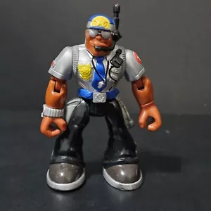 Jake Justice Fisher Price Rescue Heroes 2000 - Picture 1 of 8
