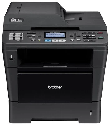 Brother MFC-8510dn AIO Mono Laser Printer A4 USB MFC8510DNZU1 REF W/Warranty - Image 1 of 2
