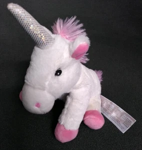 Warmies® MINIS Einhorn Wärmekissen Wärme Kuscheltier 15031 - Bild 1 von 4