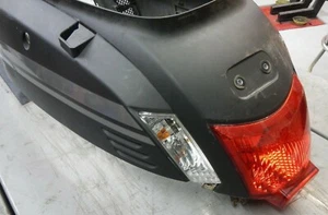KYMCO LIKE200I KA40AA 2010 - 2017 REAR FAIRING ASSEMBLY 83750LGR5E10NMP - Picture 1 of 12