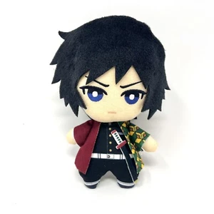 Demon Slayer: KNY clip di peluche da collezione di Bandai Japan - Giyu Tomioka - Foto 1 di 7