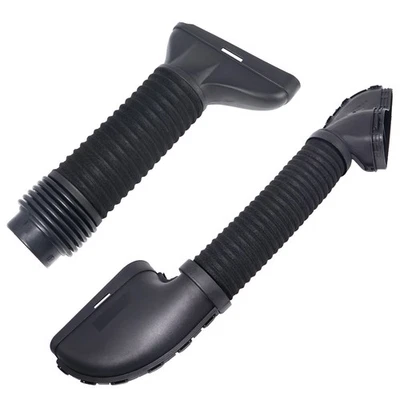 2X New Air Cleaner Intake Hose LH & RH For Mercedes Benz C250 1.8L 2012-2015 Foto 1 de 4