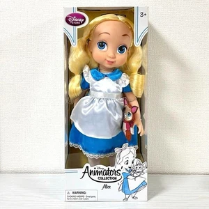 Disney Animator's COLLECTION Alice in Wonderland Rare Unopened Figure Doll NEW - Picture 1 of 13