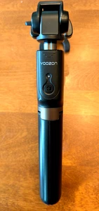YOOZON SELFIE STICK TRÉPIED NOIR - NOIR - Photo 1 sur 8