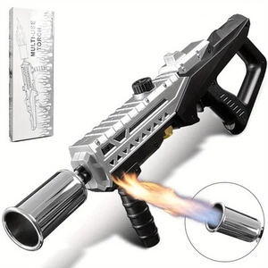 Precision-Made Economical Compact 800,000 BTU 24" Adjustable Flame Propane Torch - Picture 1 of 10