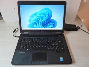 Notebook portatile Dell E5440 14" cpu i5-4300U ram 8gb SSD 128gb + Hdd 500gb - Foto 1 di 9