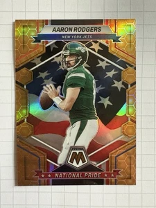 2023 Panini Mosaic National Pride Aaron Rodgers #253 Honeycomb Prizm CASE HIT - Picture 1 of 2