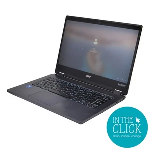 Acer TravelMate Spin P4 TMP414RN-51 14-inch 2-in-1 i7-1165G7/16GB RAM/512GB SSD - Picture 1 of 6