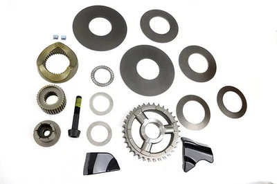 Compensator 链轮套件 34 牙适合 Harley Davidson V-Twin 19-0014 — 第 1/4 张图片