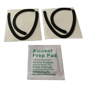 2 Sets/Pack Mouse Feet Pad Mouse Skates Sticker for MX (Lift) Vertical - Zdjęcie 1 z 6