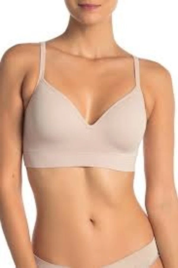 Nuevo con etiquetas Sujetador Yummie Tummie XS Dawn Contorno Sin Alambres YT5-113 Beige 96175 Foto 1 de 3