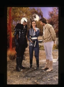 Buck Rogers in the 25th Century Gil Gerard Erin Gray Original 35mm Transparency - Picture 1 of 1