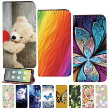 Leather Stand phone Shockproof Cover Case For Motorola Moto E20 30 40/G7 G8 G22
