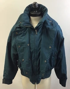 Nordica Sport System grüne Damen-Skijacke Größe 6 - Bild 1 von 4