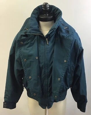 Chaqueta de esquí verde Nordica Sport System para mujer talla 6 Foto 1 de 4