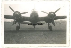 Orig. Foto Junkers Ju 88 Flugzeug am Flugplatz MONTDIDIER Frankreich 1940 - Bild 1 von 1