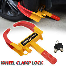 Anti Theft Wheel Lock Clamp Boot Tire Claw Trailer Auto Car/Truck Security Lock