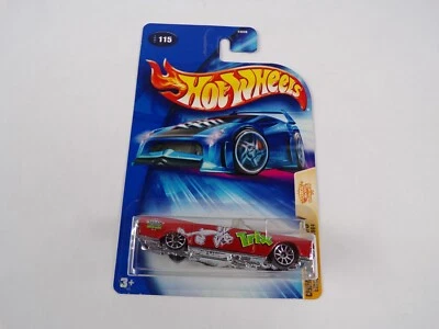 Van / Sports Car / Hot Wheels Lincoln Continental #115 B3836 #H28 - Image 1 of 4