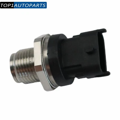 Sensor de riel de combustible de alta presión adecuado para Chevrolet Express Silverado 2010-2016 EE. UU. Foto 1 de 4