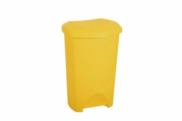 ADDIS ‎518636 50L Pedal Bin