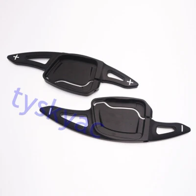 Steering Wheel Shift Paddle Extension For Audi A3 A4 A5 A6 2019-2023 Accessories - Image 1 of 4