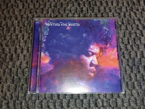 (R-40) In From The Storm: Music Of Jimi Hendrix. Brian may, Taj Mahal, Sting. CD - Picture 1 of 4