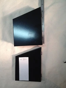 4 NEW HOUT 13 PIECE DRILL INDEX. 1/16" TO 1/4"  USA MADE. EMPTY INDEX  (K351) - Picture 1 of 5