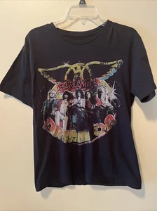 Aerosmith Dream On Shirt Size Medium - Picture 1 of 9