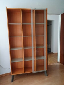 Regal Schiebetur Gunstig Kaufen Ebay