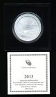 2013 AMERICA THE BEAUTIFUL FORT MCHENRY  5OZ .999 SILVER WITH  OGP           M2