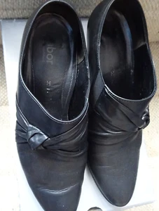 Damenschuhe | Gabor | schwarz | Gr. 7 | Pumps | im Originalkarton - Bild 1 von 6