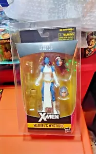 MARVEL LEGENDS WALGREENS EXCLUSIVE MYSTIQUE - Picture 1 of 11