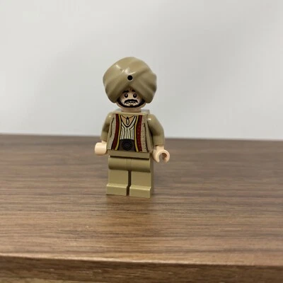 Minifigura LEGO JEQUE AMAR | Príncipe de Persia | pop009	 Foto 1 de 4