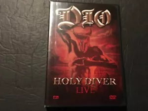 Dio Holy Diver Live - Picture 1 of 4