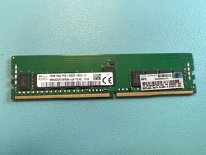 Sk Hynix HMA82GR7AFR4N-UH 16GB DDR4 PC4-2400T Server Memory/RAM - Picture 1 of 2